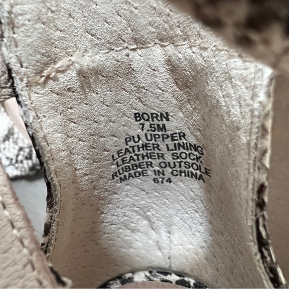 Steve Madden “Born” - Picture 5 of 11